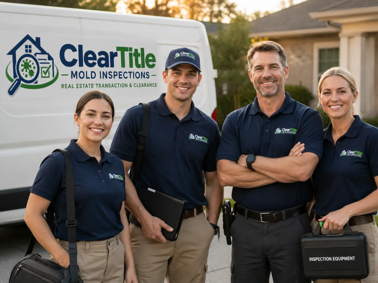 Mold Inspection For Home Sale company in Broadbent, OR