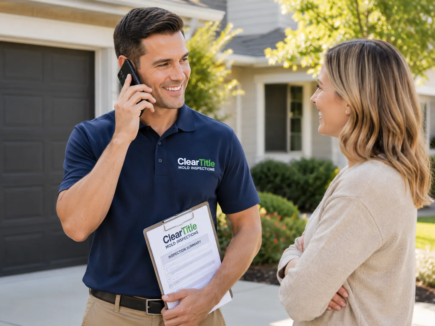 Mold Inspection For Home Sale Broadbent, OR FAQs